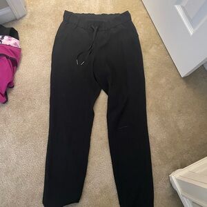 Women’s Black Jogger Pants